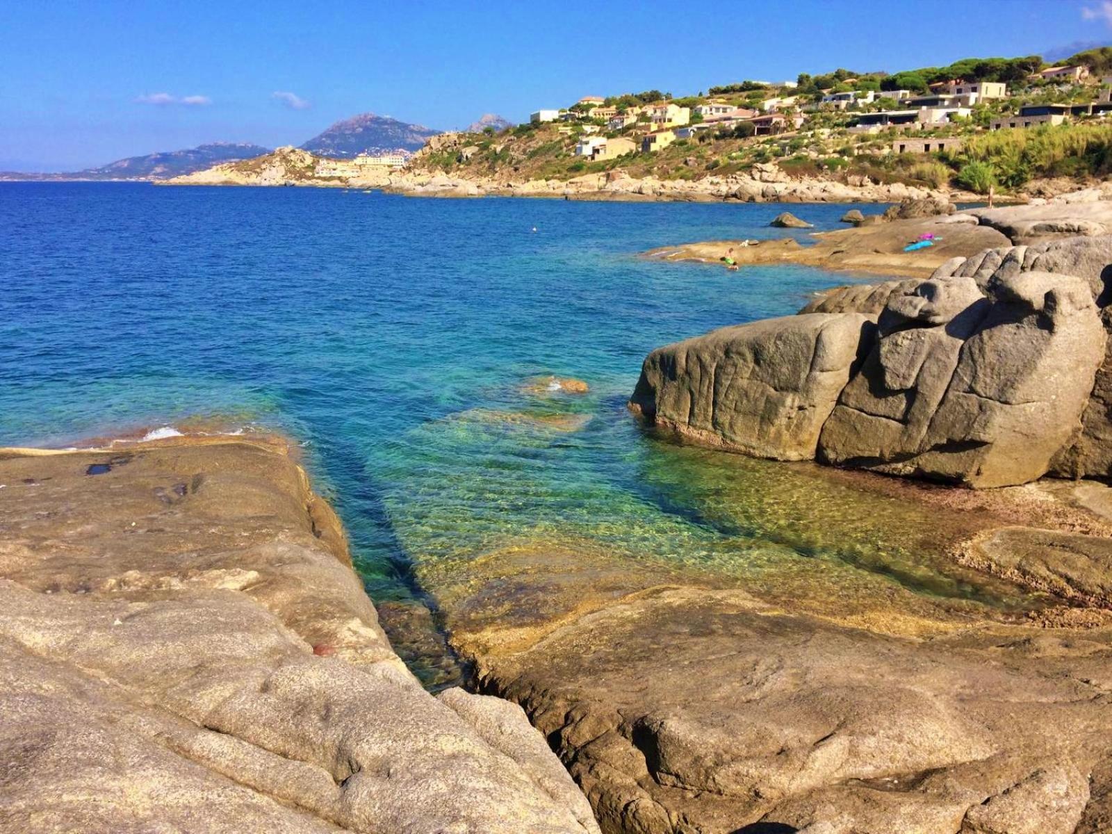 Les Pieds Dans L'Eau T2 E Apartment Calvi  Exterior photo